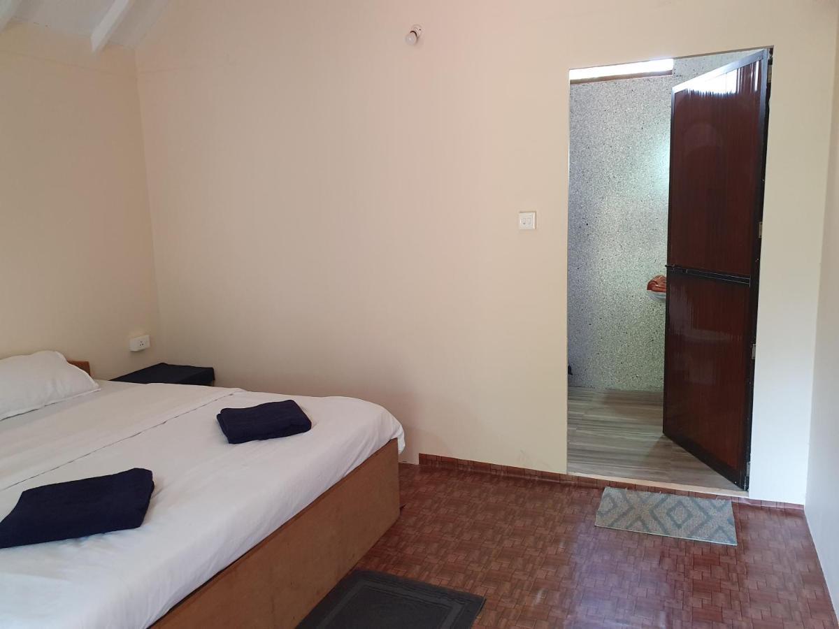 Saxony Village Resort Agonda Esterno foto